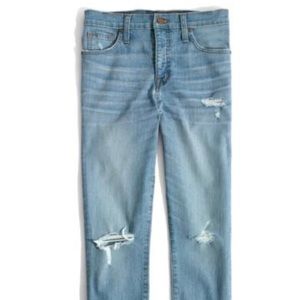 Madewell Jeans